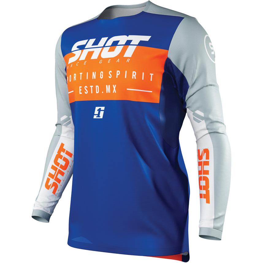 SHOT Maillot cross SPIRIT