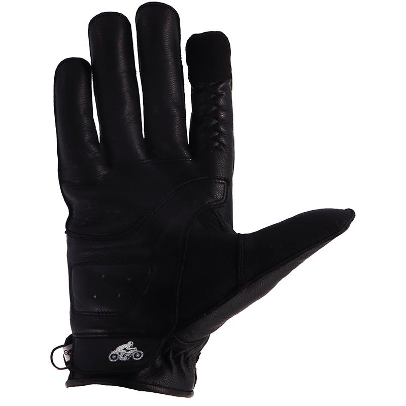 HELSTONS Gants LOGO 2