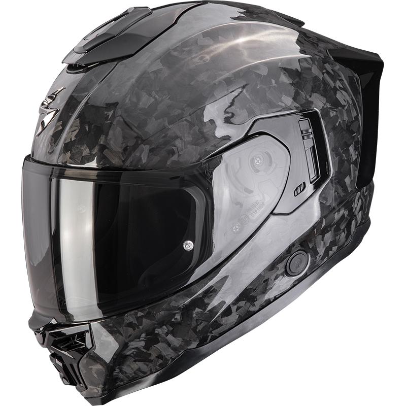 SCORPION Casque EXO-1500 AIR CARBON ONYX