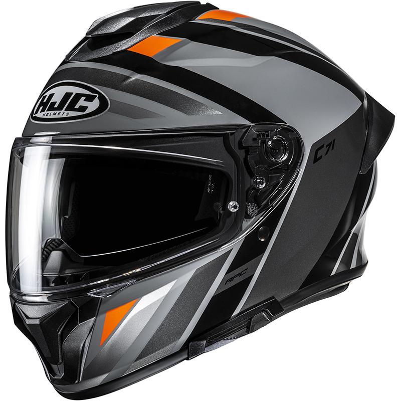 HJC Casque C71 FABER MC4