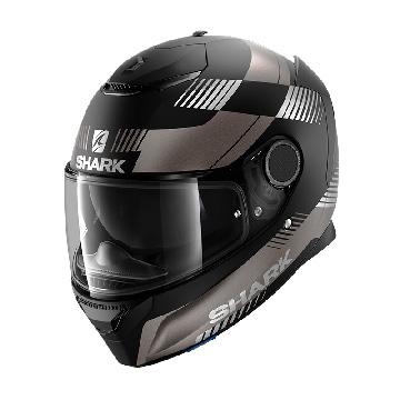 SHARK Casque SPARTAN 1.2 STRAD