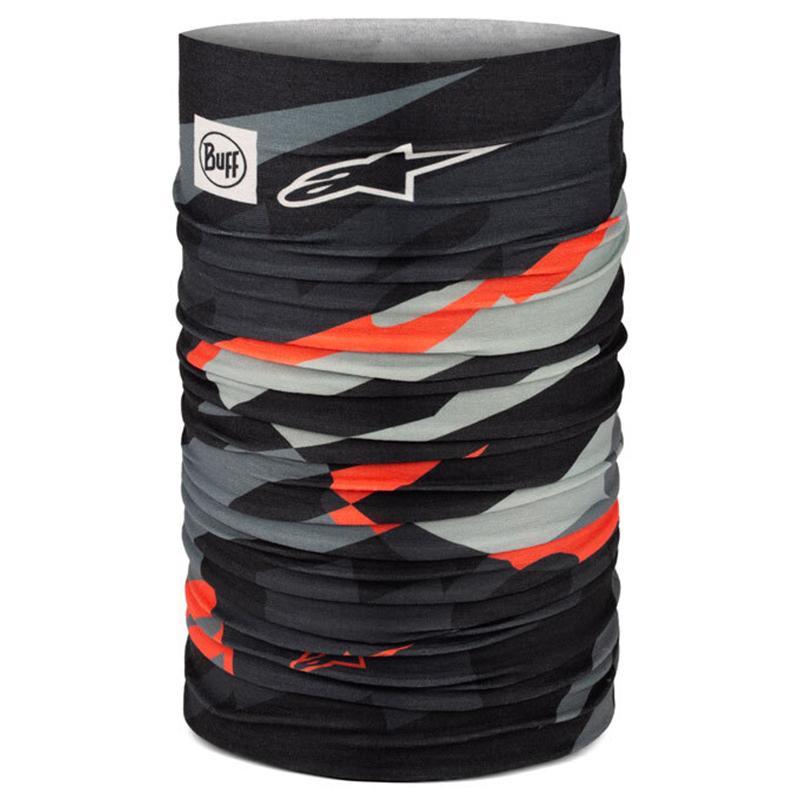 BUFF Tour de cou ECOSTRETCH X ALPINESTARS