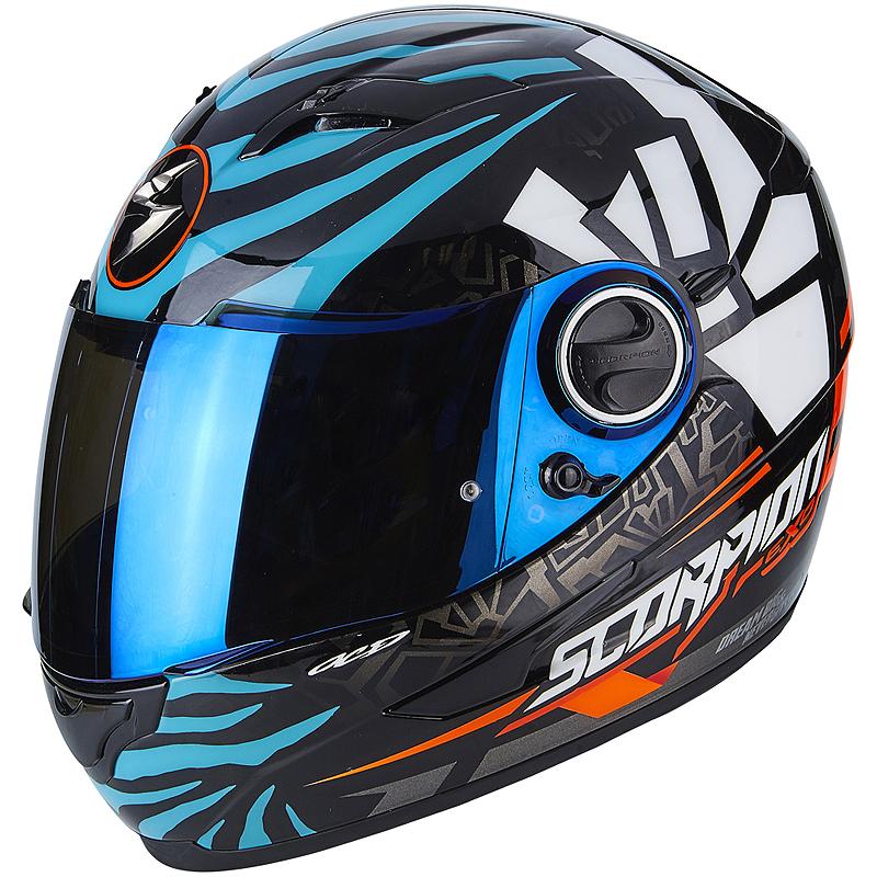 SCORPION Casque Exo-490 Rok Bagoros