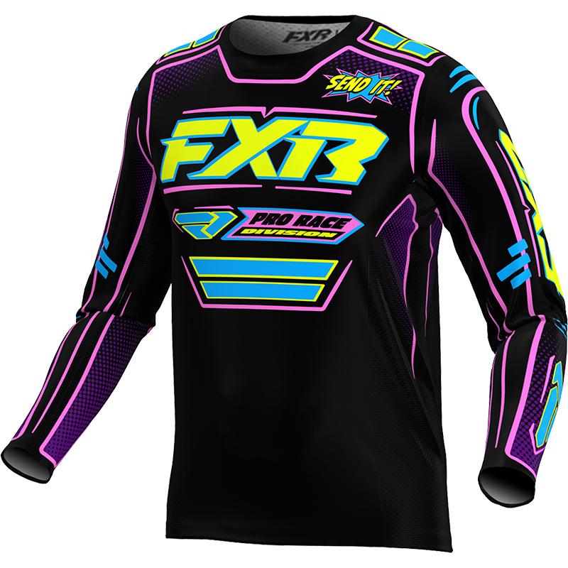 FXR Maillot Cross Podium Youth
