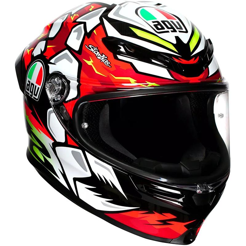 AGV Casque K6 S BEZZECCHI 2024