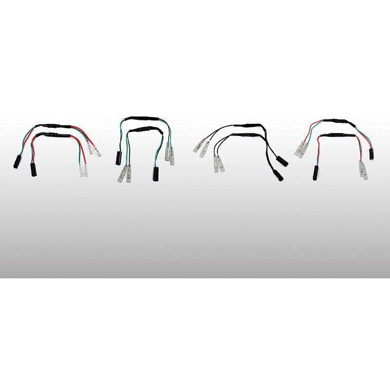 CHAFT Connectique Spécifique Kawasaki