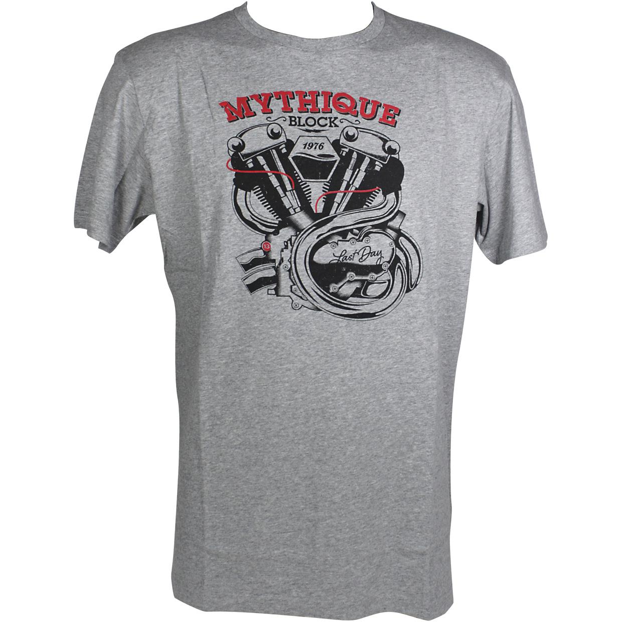 HARISSON Tee-shirt MYTHIQUE