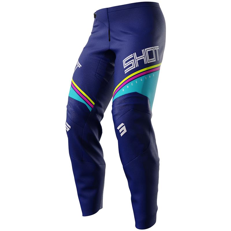 SHOT Pantalon Cross RAW INDY
