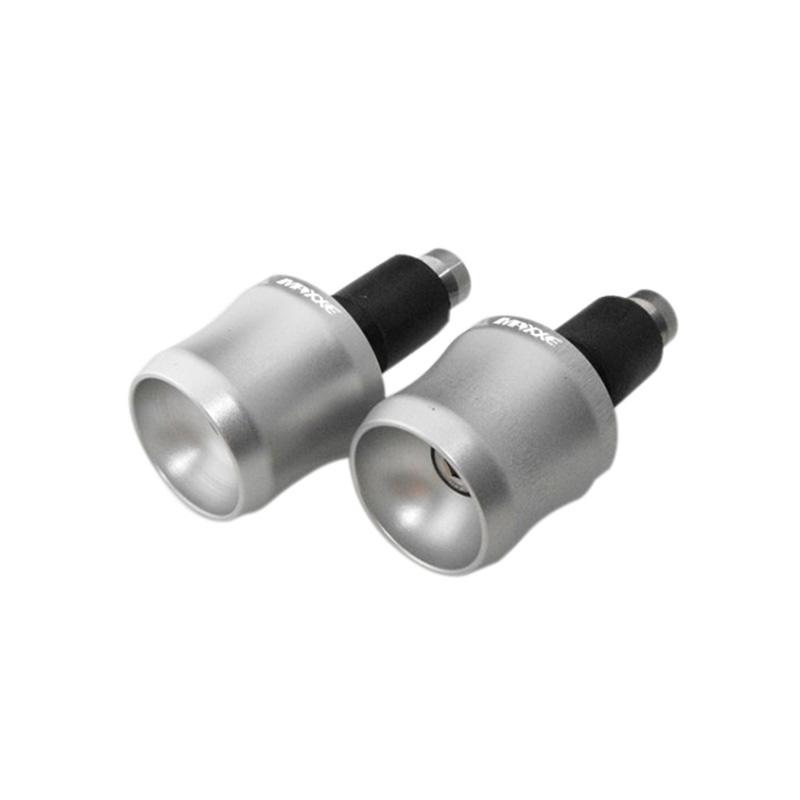 MAXXE Embouts De Guidon Alu 001