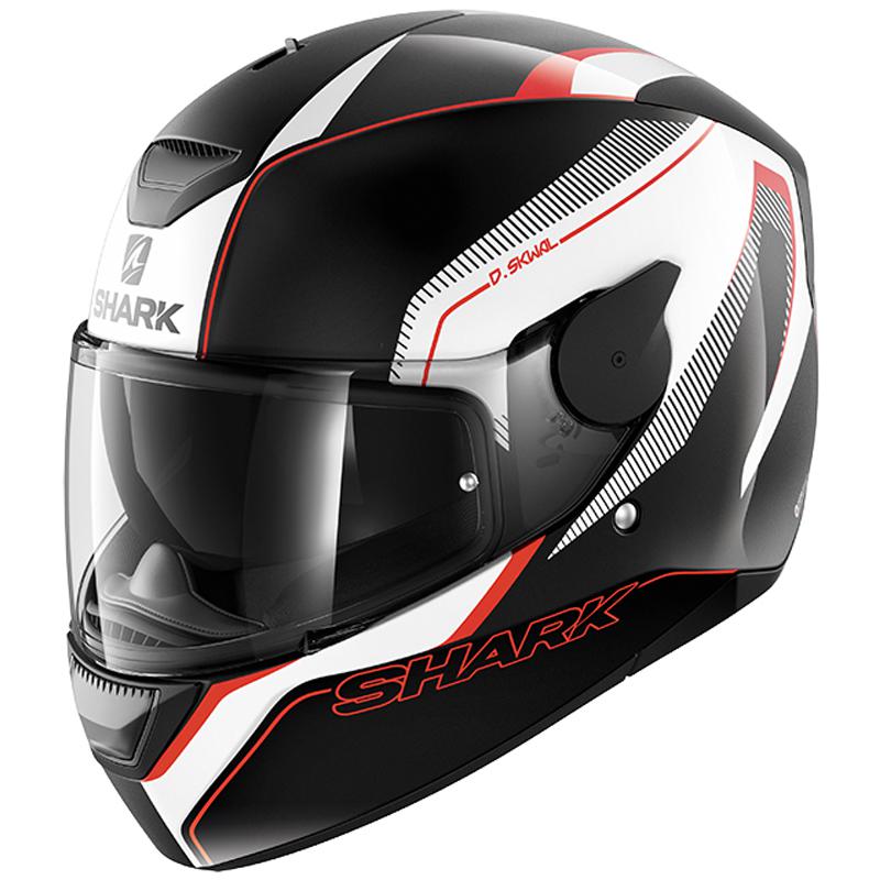 SHARK Casque D-SKWAL RAKKEN