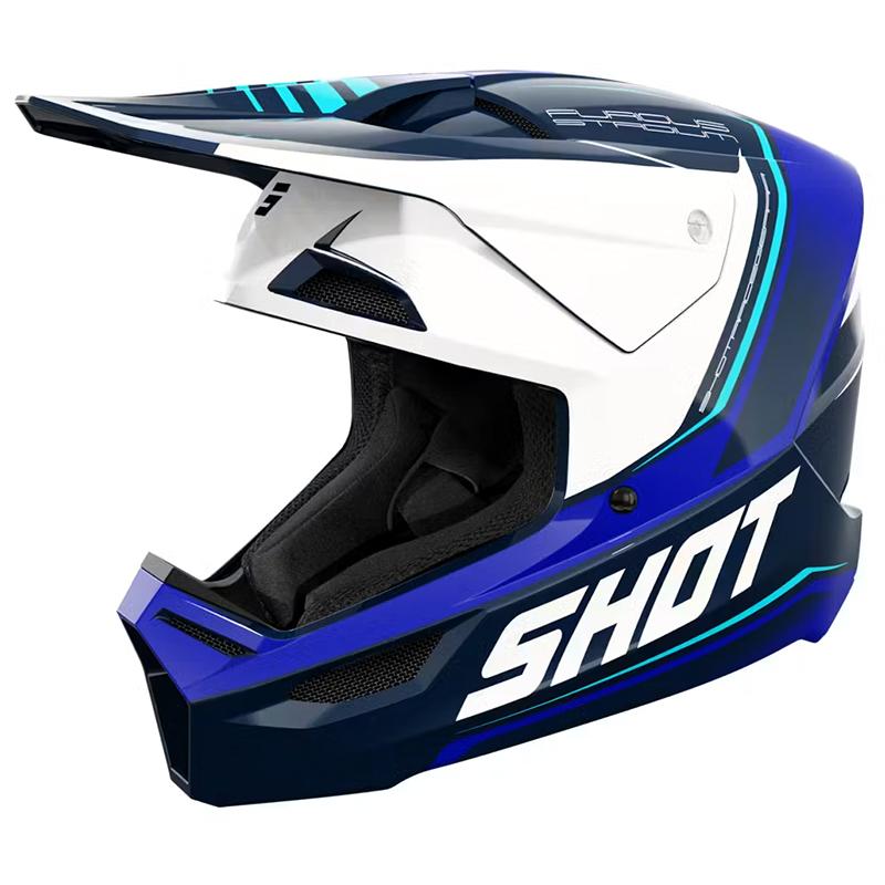 SHOT Casque Cross Furious Stadium