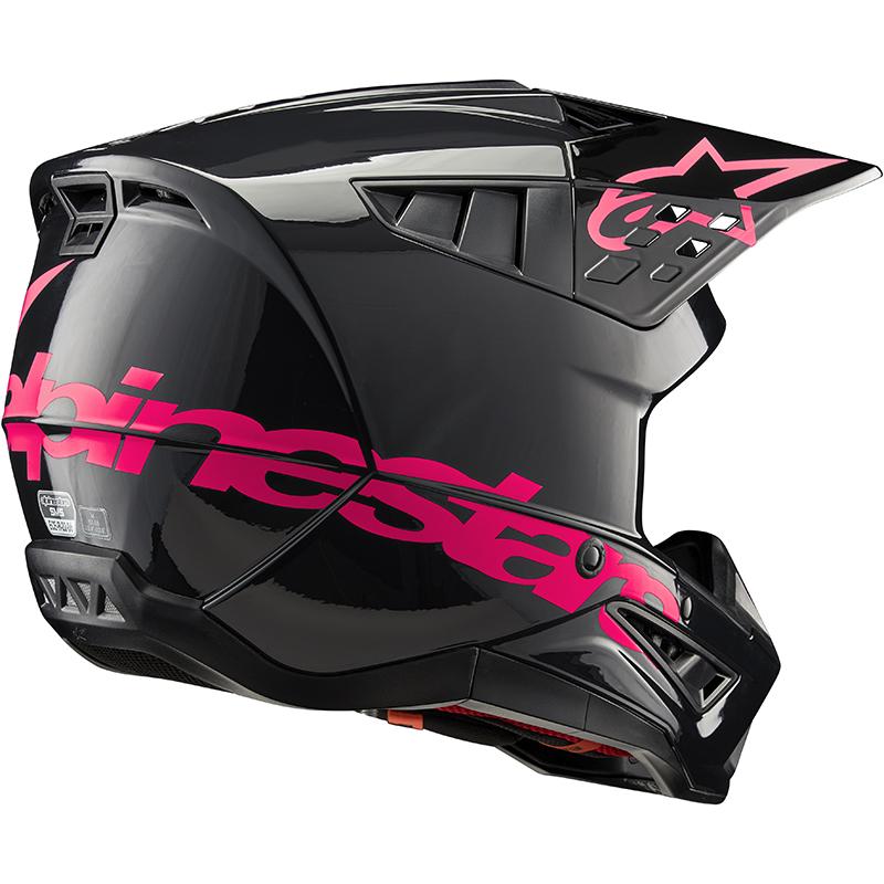 ALPINESTARS Casque cross S-M5 CORP 2