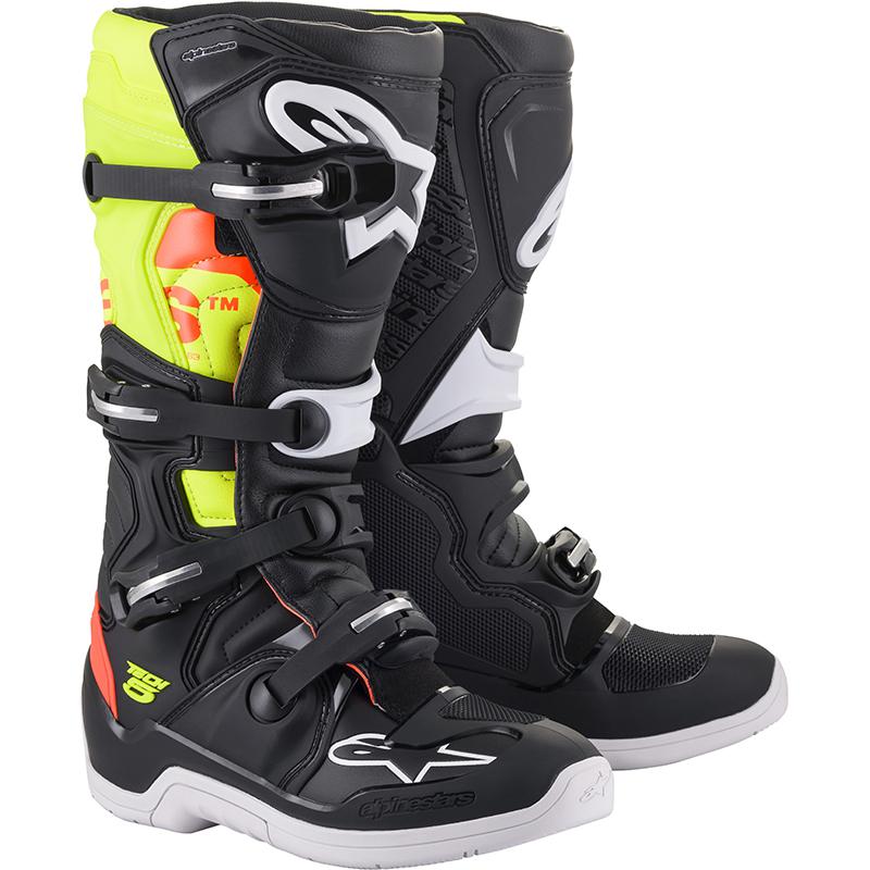 ALPINESTARS Bottes cross TECH 5
