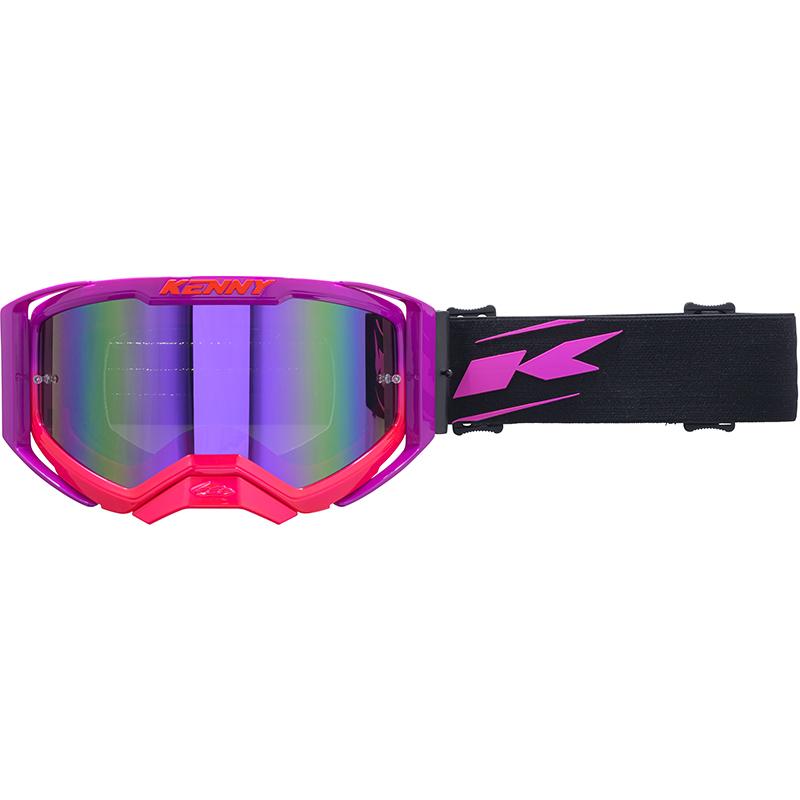 KENNY Masque cross PERFORMANCE EVO 2 PURPLE