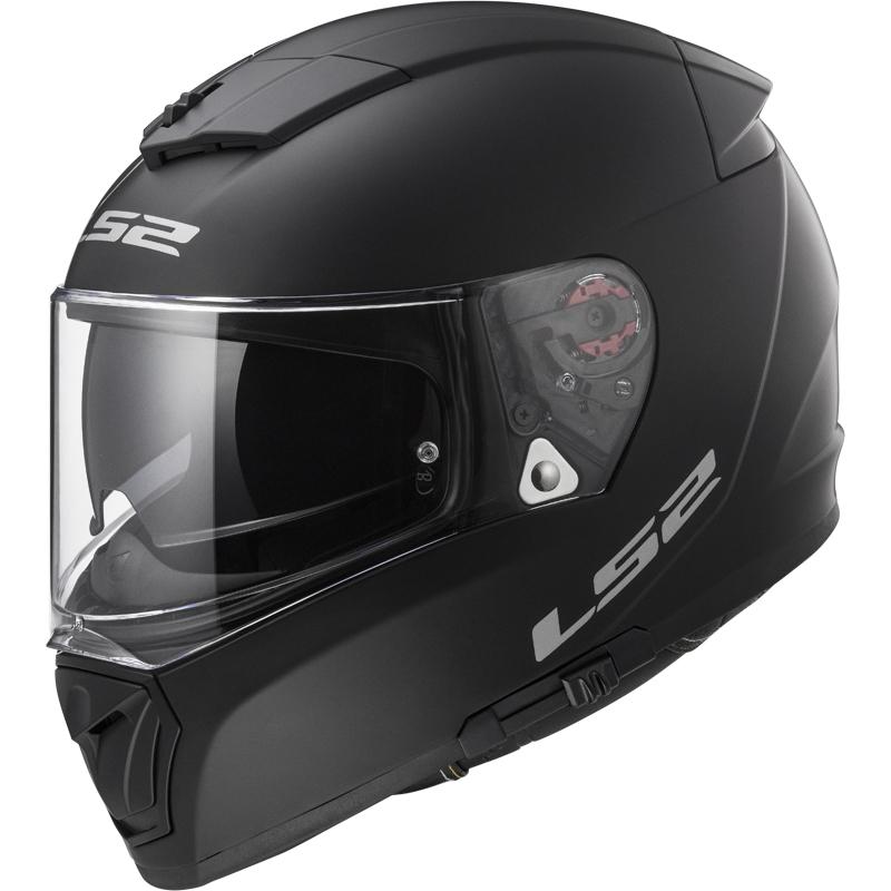 LS2 Casque Ff390 Breaker Solid