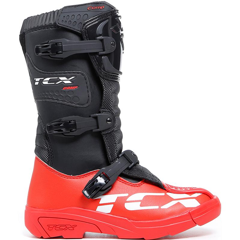 TCX Bottes cross COMP KID 2