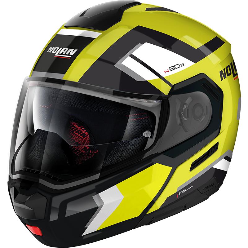 NOLAN Casque N90-3 06 LIGHTHOUSE