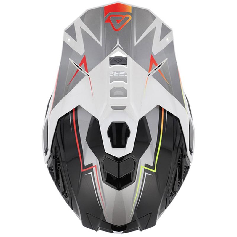ACERBIS Casque cross AIRSTRIKE-X 2