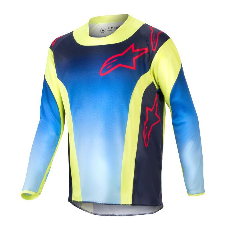 ALPINESTARS Maillot cross YOUTH RACER HOEN JERSEY