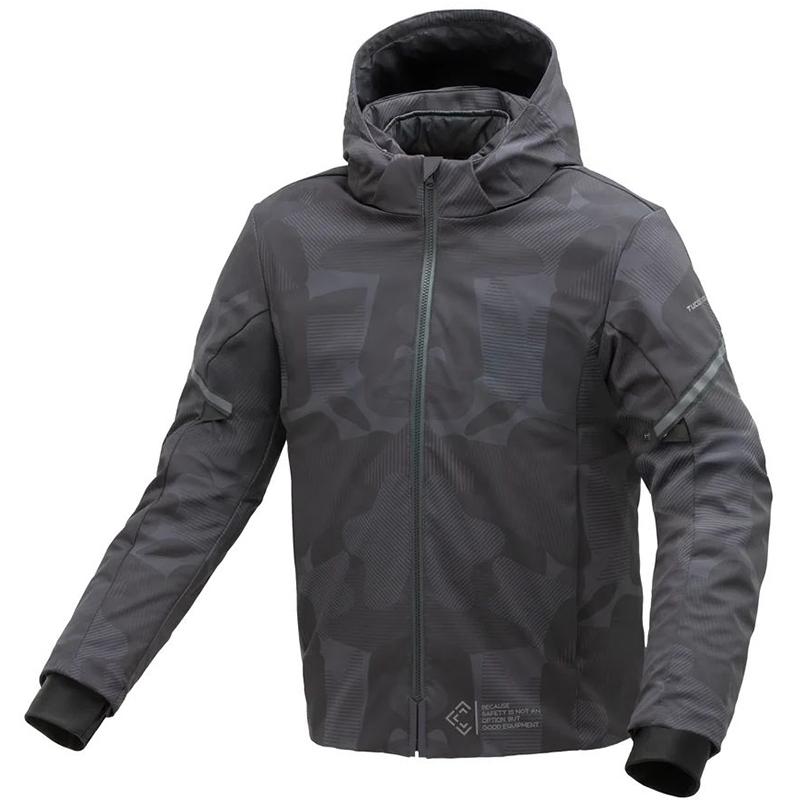 TUCANOURBANO Blouson Textile Bormio 2In1 Hydroscud