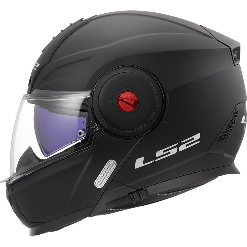 LS2 Casque FF902 SCOPE II SOLID