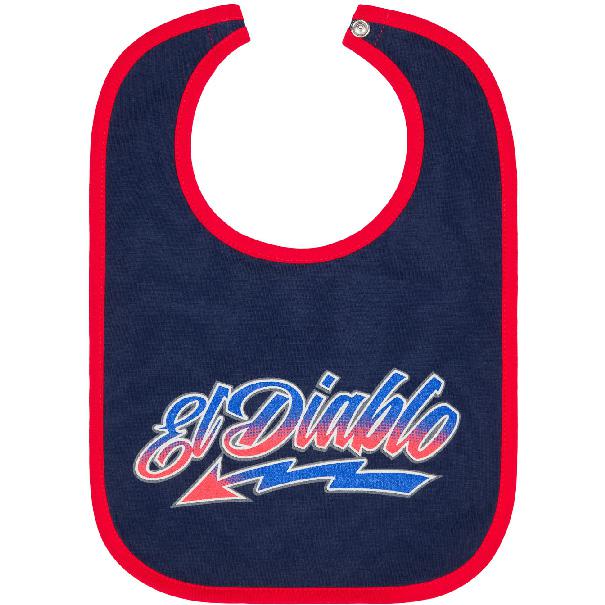 Bavoir EL DIABLO