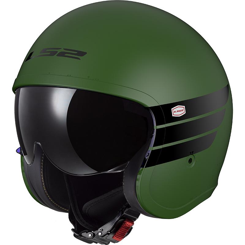LS2 Casque OF599 SPITFIRE II RETRO