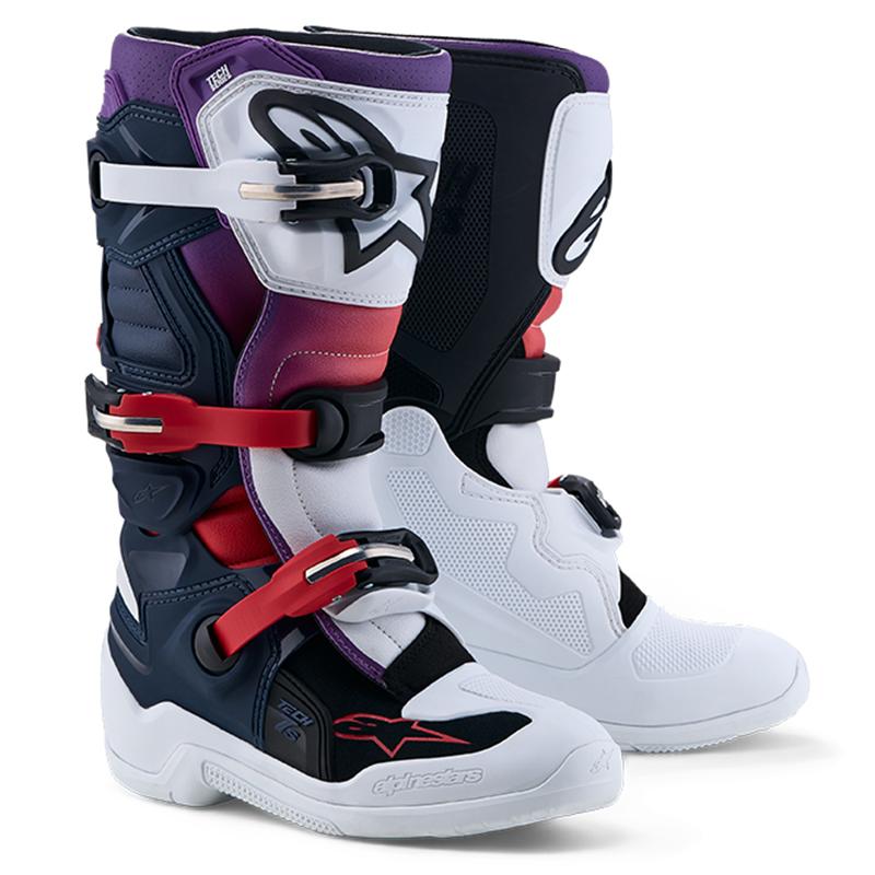Bottes Cross Youth Tech 7S