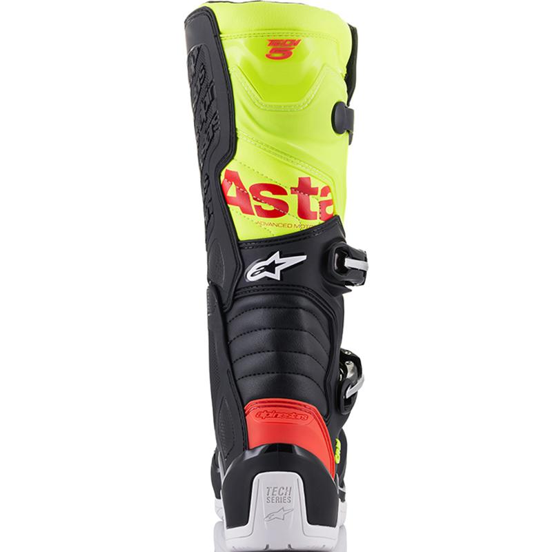 ALPINESTARS Bottes cross TECH 5 2