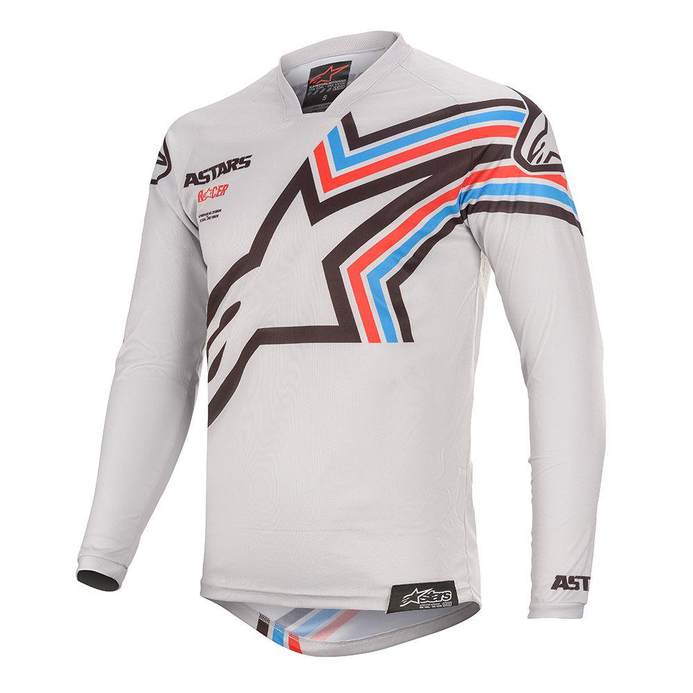 ALPINESTARS Maillot cross RACER BRAAP