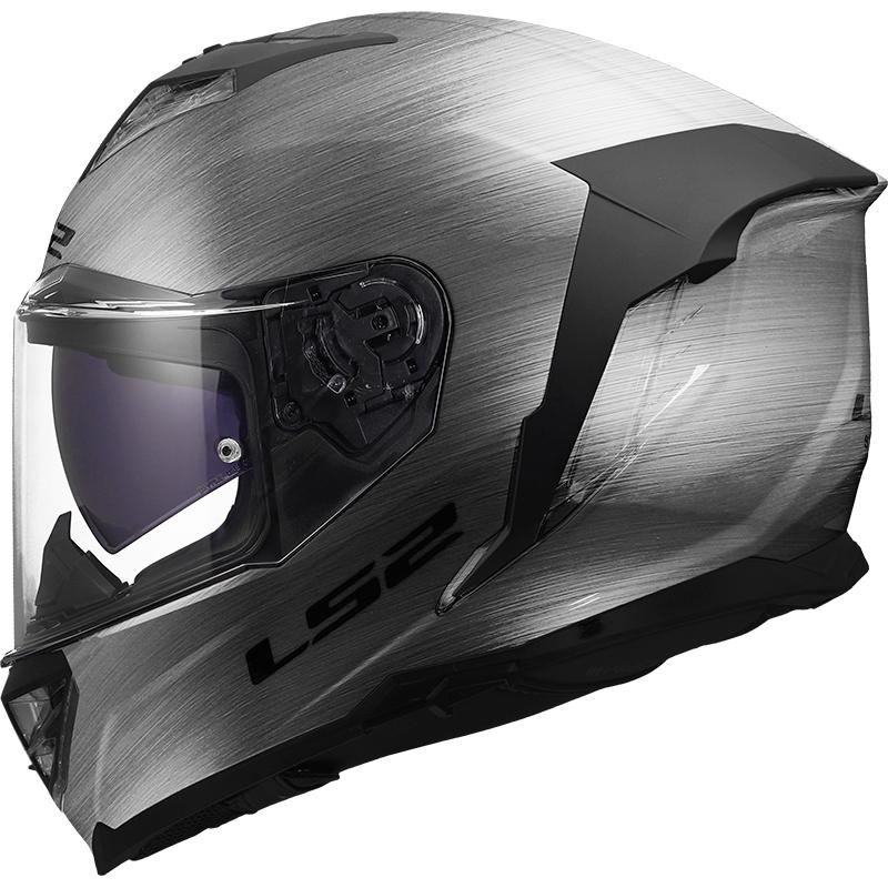 LS2 Casque FF818 STORM III JEANS