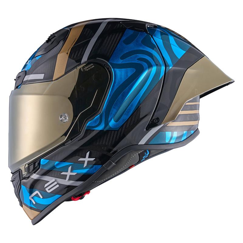 NEXX Casque X.R3R SWIRL