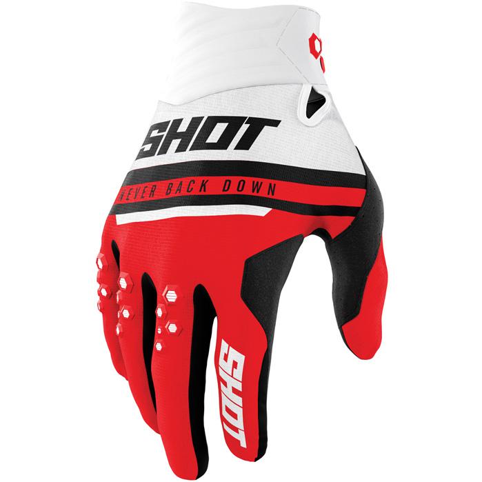 SHOT Gants cross SHINING