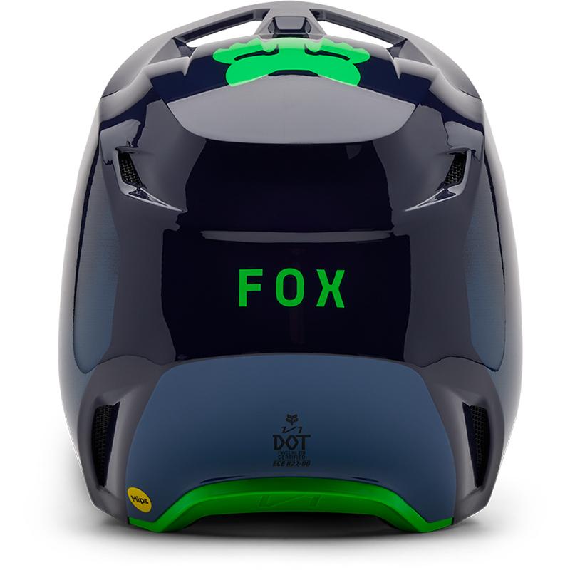 FOX Casque cross V1 TAUNT 2