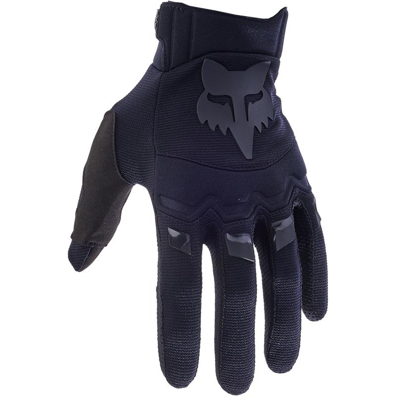 FOX Gants cross DIRTPAW – BLACK
