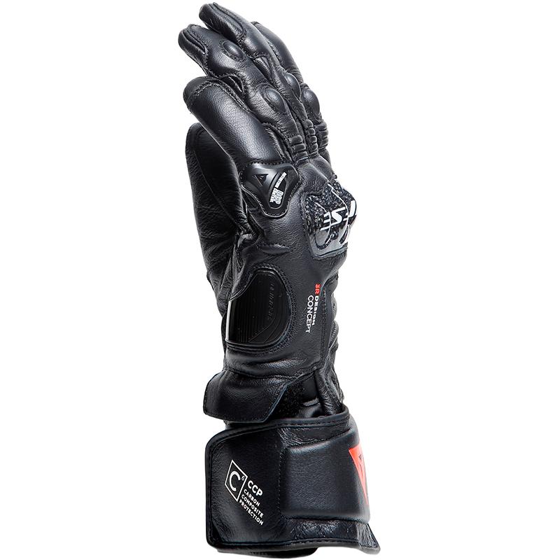 DAINESE Gants CARBON 4 LONG LEATHER 2