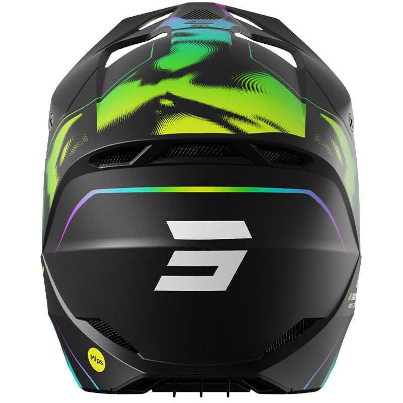 SHOT Casque cross RACE NITRO 2