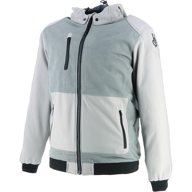 HELSTONS Blouson SOFTY AIR Tissu-Mesh