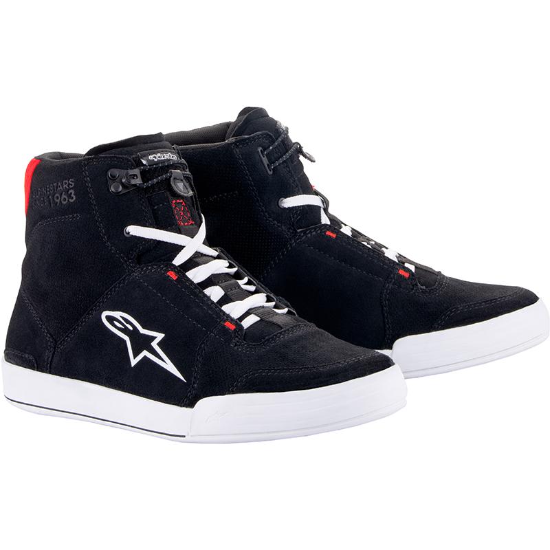 ALPINESTARS Baskets CHROME