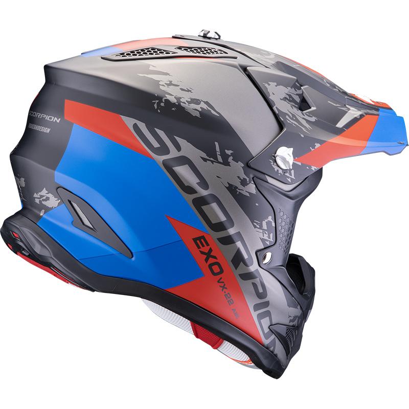 SCORPION Casque cross VX 22 AIR CX 2