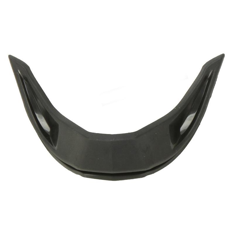 Protège-nez Réglable En PVC, Incassable, Léger (40 G), Pour Randonnée, Ski, Pêche, Noir, S'adapte à Toutes Les Formes De Visage