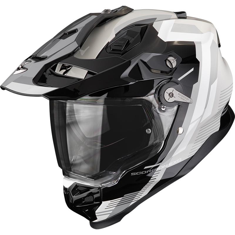 SCORPION Casque crossover ADF-9000 AIR PATROL
