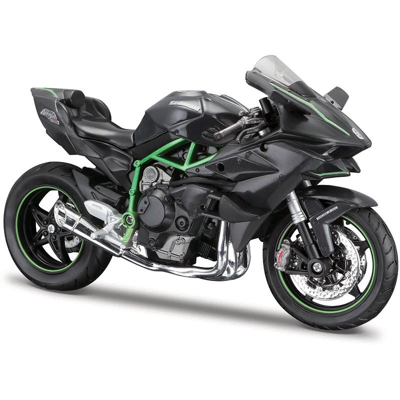 MAISTO Maquette Kawasaki Ninja H2