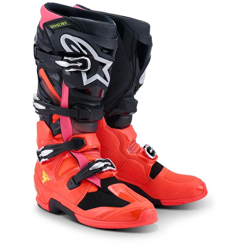 ALPINESTARS Bottes cross TECH 7