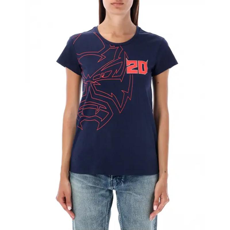 QUARTARARO Tee-shirt DEVIL