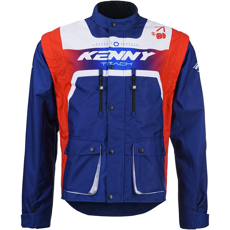 Veste enduro TRACK