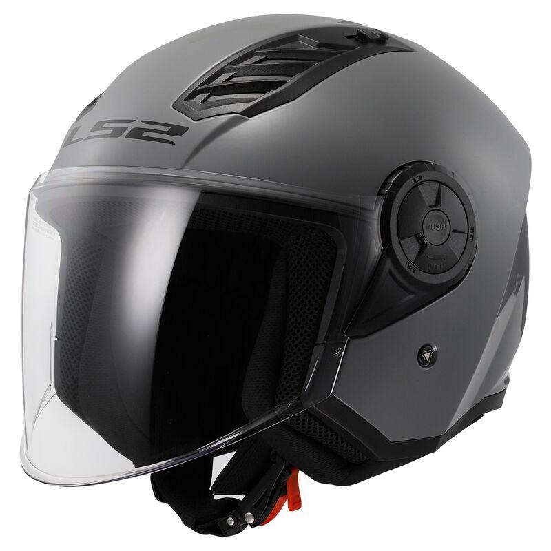 LS2 Casque OF616 AIRFLOW II SOLID