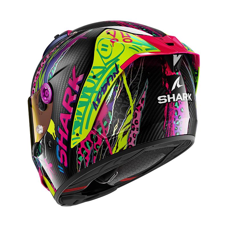 SHARK Casque AERON FAWN 2