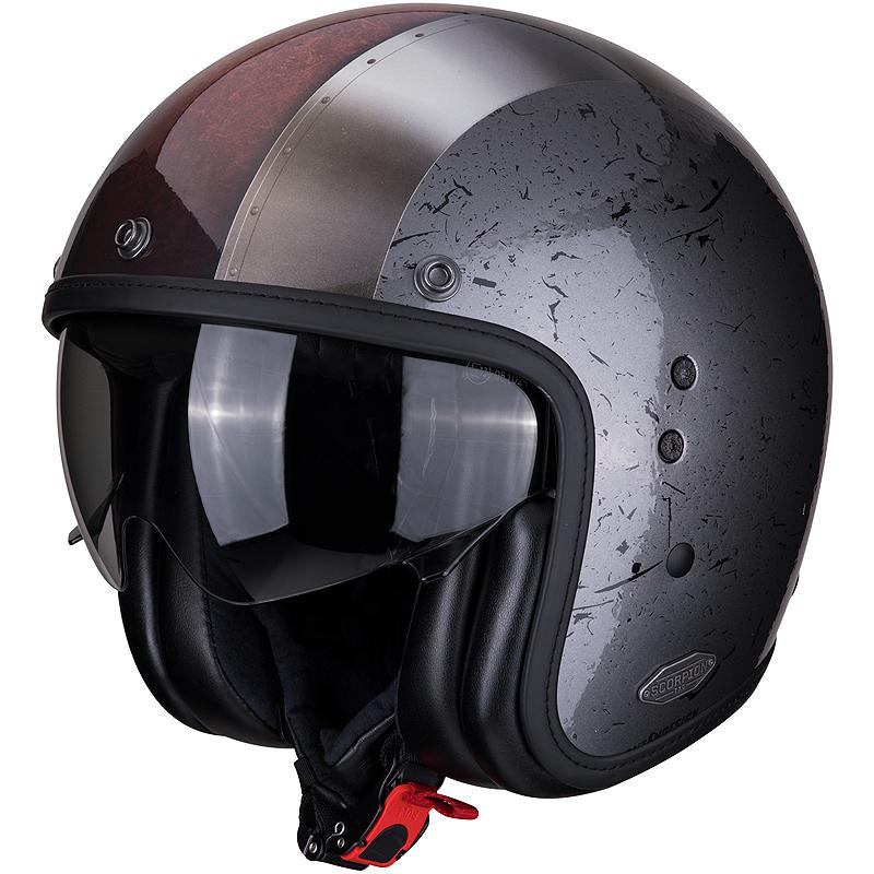 SCORPION Casque BELFAST BYWAY
