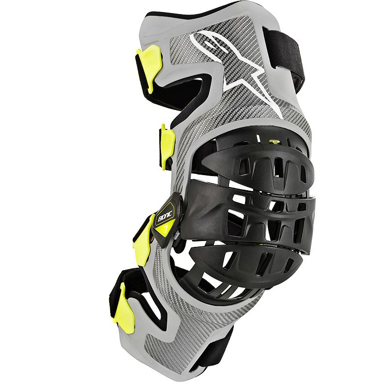 ALPINESTARS Genouillères BIONIC-7